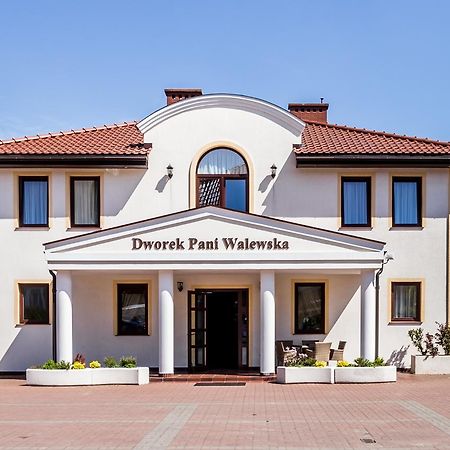 Dworek Pani Walewska Danzica Esterno foto