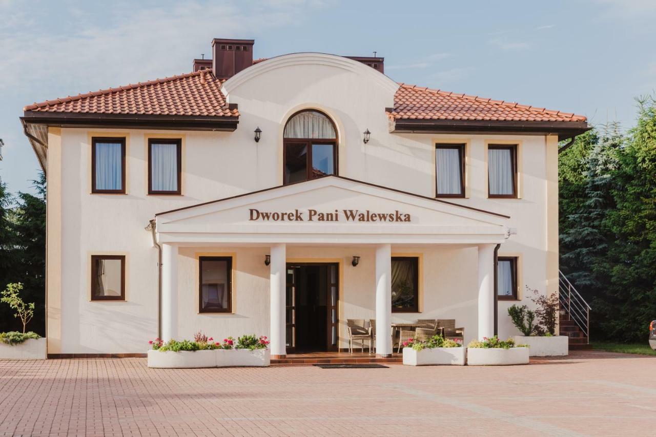 Dworek Pani Walewska Danzica Esterno foto